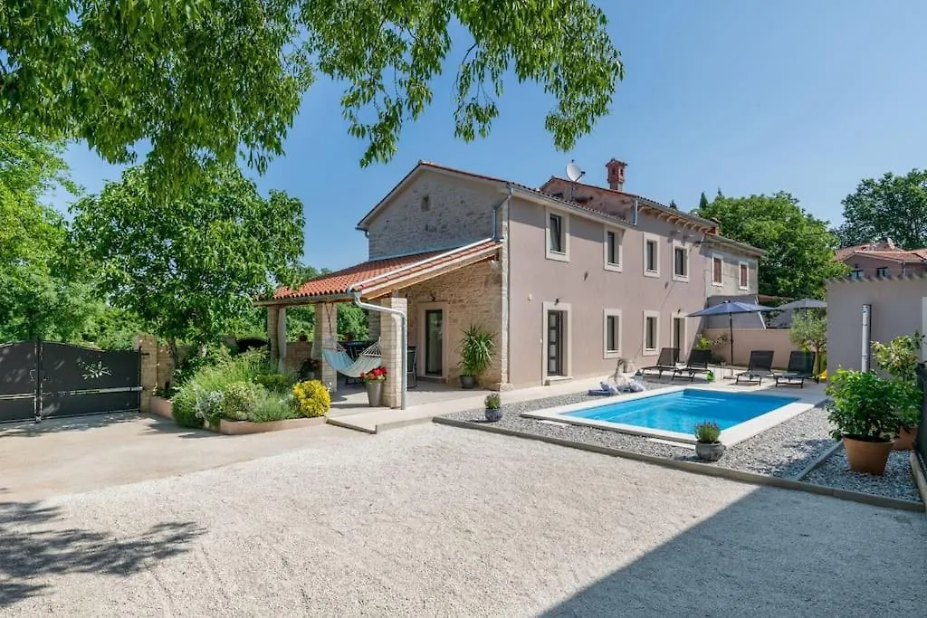 Villa Ena By Istrialux Pinezici  Croatia